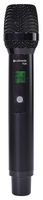 TU4-HTX - TU4 Handheld Wireless Microphone, 823Hz / 832Hz to 863MHz / 865MHz