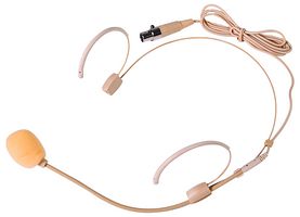 FCN-XLR - TU4 Neckband Microphone with Mini XLR Connection