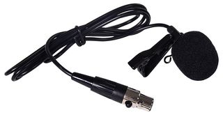 LM-XLR - TU4 Lavalier Microphone with Mini XLR Connection