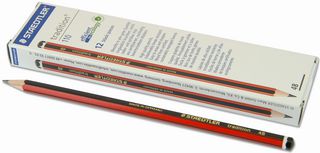 110-4B - 4B Pencils - Pack of 12
