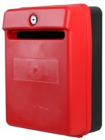 W81060 - Internal Post and Suggestion Box - 290x220x130mm