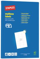 Laser printer staples discount