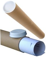 PT-050-15-0450 - Postal Tubes - 450x50mm - Pack of 25
