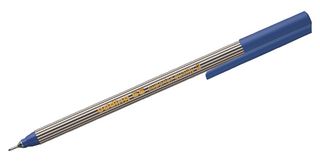 55-003 - Fine Tip Fineliner Pen - Blue