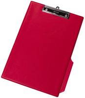 KF01298 - A4 PVC Clipboard - Red
