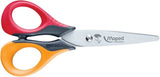 693500 - 13cm Left Handed Sensoft 3D Ergonomic Scissors