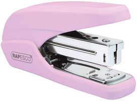 1339 - X5-25ps Less Effort Stapler - Pink