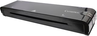 A4 Automatic Laminator with Jam Release - Black