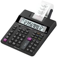 HR-200RCE - Printing Desktop Calculator
