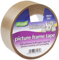 02054850-ULTRA - Picture Frame Tape, 48mm x 50m