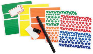 SSYPK - Wall Planner Sticker and Pen Kit