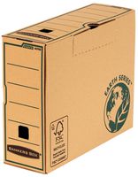 4470201 - A4 Earth Series Bankers File Transfer Box - 103x254x319mm