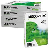 78348AN - A4 Discovery Eco-Friendly Paper 70gsm - Ream of 500, White
