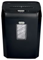 2104585 - ProMax QS RSX1035 Cross Cut Paper Shredder, Black