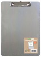 ECO124 - A4 Aluminium Clipboard