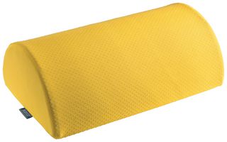 53710019 - Ergo Cosy Desk Footrest, Warm Yellow