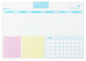 225 - A4 Get it Done Planner