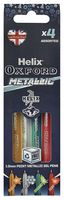 224700 - Metallic Gel Pens, Pack of 4