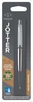 1953205 - Jotter Stainless Steel Medium Tip Retractable Ballpoint Pen, Blue