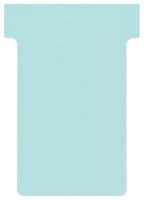 2002006 - Size 2 T-Card Planning Cards, Blue 100 Pack