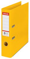 811310 - A4 Lever Arch File, 500 Sheet, Yellow
