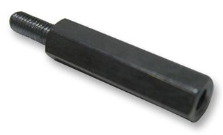 304320041152 - Hex Standoff / Spacer Mild Steel M3 Male to Female 20mm, 10 Pack