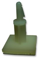 LCBSB-10-01A2 - Locking Sticky Feet Standard 15.9mm, 20 Pack