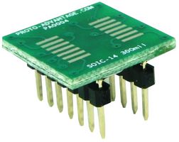 PA0004 - Adaptor, SOIC14 to DIP14, 1.27, 300mm