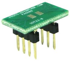 PA0089 - Adaptor, SOT23-8/TSOT8 to DIP8, 0.65mm