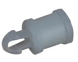 DTRPST-3-01 - Push Spacer Teardrop, 4.8mm, 50 Pack