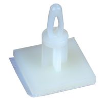 DTRCBSB-8-01A2-RT - PCB Support, Taped Base, 12.7mm, 50 Pack