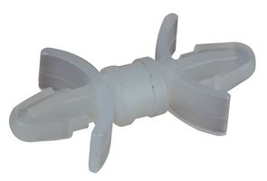 DTRDLCBSM-4-01 - PCB Support, Dual Lock, 6.4mm, 50 Pack