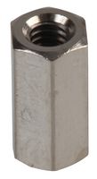 DTRFAHSSFFM2.5-8.5-5 - Standoff, Hex Female, Steel, 8.5mm, M2.5, 50 Pack