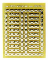 SBB1002-1 - 120 Point 2 Column Solder Breadboard