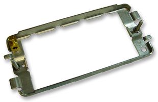 MK K3704 Grid Plus 4 Gang Module Mounting Frame 3 Pack 