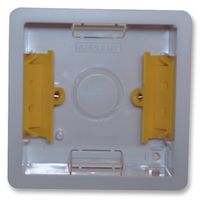 SB619BT - 1 Gang Dry Lining Box 36mm Deep