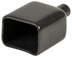 DIP-IEC6S-BK - IEC Connector Insulation Boot, 28x20x25mm, Pack of 2