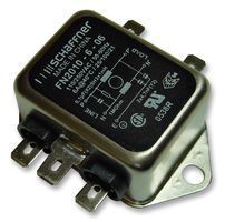 870-729 - Chassis Mount Filter 6A