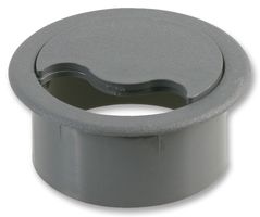 GT002 - 75mm Floor and Desk Grommet