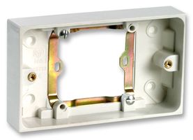 PELB1638 - Single to Double Socket Converter, 13A
