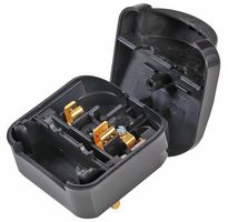 SCP - Schuko to UK Adaptor