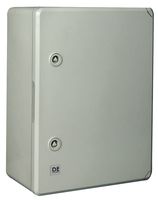 DED007 - IP65 ABS Wall Mount Enclosure - 500x400x240mm