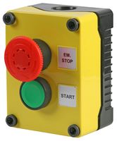 1DE.02.01AB-POS - Emergency Stop & Green Start