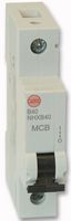 SFNHXB40 - 40A Single Pole Type B MCB, 6kA