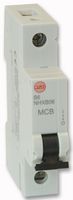 SFNHXB06 - 6A Single Pole Type B MCB, 6kA