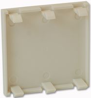 7082 - 2 Module Blanking Plate