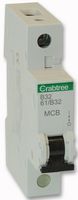 S61/B32 - Starbreaker 32A SP Type B MCB 