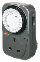 1506453 - 24 Hour Plug-in Timer MZ 20