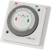 NTT01 - 24 Hour Compact Immersion Heater Timer