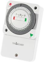 NTT05 - 24 Hour Analogue General Purpose Timer, Slim